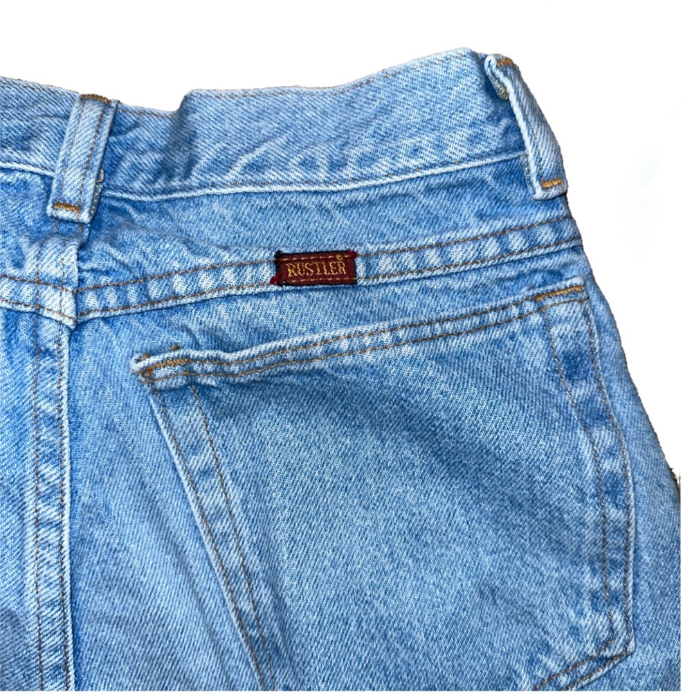 RUSTLER 90s style jeans